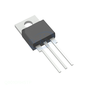 In Stock Electronic Component Suppliers Q8010RH5TP TO-220-3 TRIAC ALTERNSTR 800V 10A TO220AB Thyristors - Product Image 1