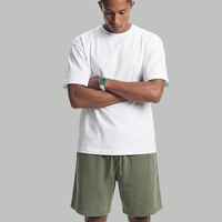 T-shirt pour homme à séchage rapide, antibactérien, protection UV, tissu rafraîchissant, tee-shirt de sport |   Fabrication directe d'usine OEM personnalisée