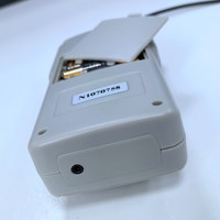 Outil de mesure de lux numérique de luminomètre portable pour la lumière 0 ~ 50,000