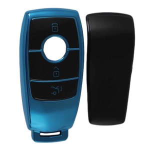 Huanyue TPU Car Key Cover Black Red For Mercedes Benz CLS260 CLS300 CLS350 GLA180 - Product Image 2