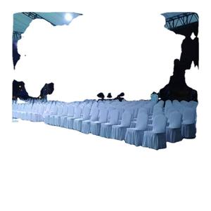 Temporal portátil al aire libre enclavamiento Pp actividades de plástico fiesta tienda suelo - Product Image 5