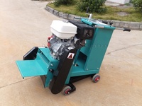 Machine à rainurer les routes directement de l'usine, équipement de rainurage du béton pour la prévention des glissements
