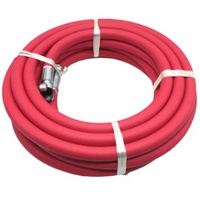 Tuyau d'aspiration d'air en caoutchouc synthétique industriel personnalisable, marque WANFLEX, modèle 1/4-2 pouces avec service de découpe