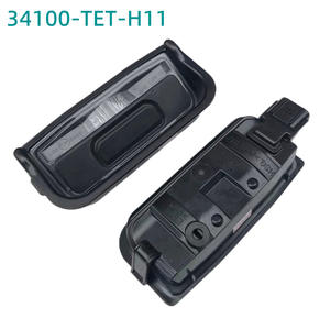 Lampe de plaque d'immatriculation pour coffre de Honda Civic, pièce de rechange 34100-TBA-A01 pour réparation et installation - Product Image 3