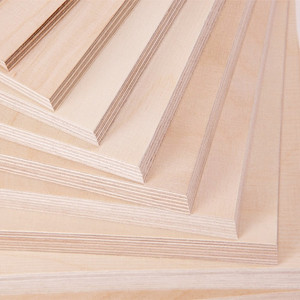 Kinsenzer Matériaux en bois de haute qualité Contreplaqué de bouleau 18 mm Contreplaqué de bouleau de la Baltique Contreplaqué pour meubles Contreplaqué plaqué bouleau - Product Image 3