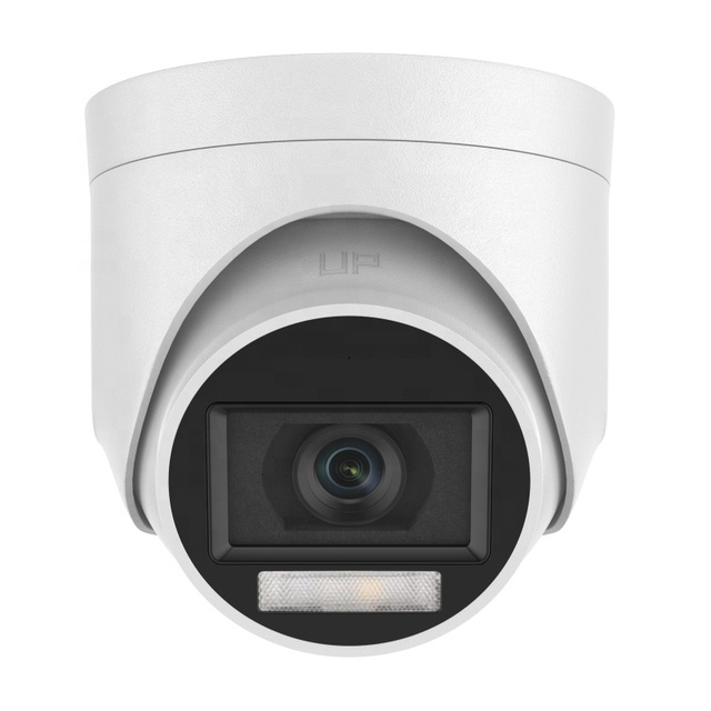 ANNKE 2MP Dual Light Indoor/Outdoor Security Camera with Audio TVI HD Camera 1080p CCTV Surve Illance Camera IP67