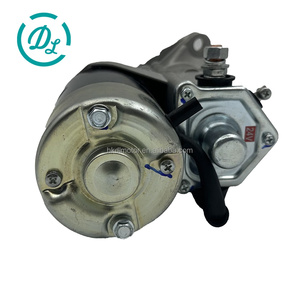 ชุดสตาร์ท EexcavaStart 24V 11T 4.5KW CW สำหรับเครื่องจักรกลหนัก PC128US-8 PC130-7 600-863-3210 115954 - Product Image 3