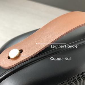 Quạt sưởi mini di động gia dụng văn phòng cắm trại 400W/800W, khuyến mãi nóng 2023 - Product Image 4