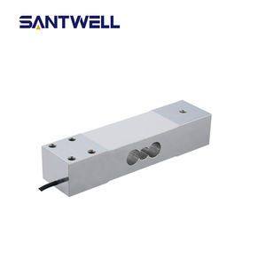 Sensor <span class=keywords><strong>Digital</strong></span> Santwell A646B Load Cell 300kg a 1000kg Alumínio <span class=keywords><strong>Strain</strong></span> Gauge para Sensores de Força e Células de Carga - Product Image 3