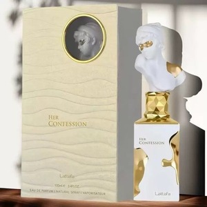 Coffret Cadeau Son Parfum Confession pour Hommes et Femmes, Idéal au Quotidien, Parfum Arabe, Parfum Son Confession - Product Image 1