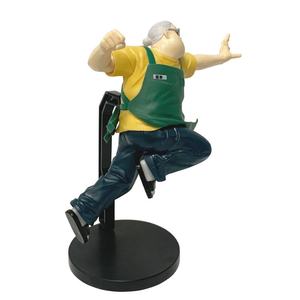 Figurines de manga de dessin animé neuves de 21 cm, statues SAKAMOTO DAYS, vieux et jeune Tarou Sakamoto, Asakura Shin, figurine en PVC, figurine d'anime, jouets cadeaux - Product Image 4