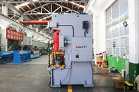 MYT Série JH21 Poinçonneuse pneumatique à grande vitesse pour tôle Machine à perforer 100 tonnes