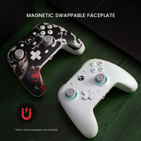 Controlador de Juegos con Cable GameSir G7 SE, Palancas y Gatillos con Efecto Hall, Compatible con Series X, S, One y PC con Windows