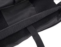 Gilet tactique J.SH 600D Oxford de haute qualité, gilet tactique JPC pour l'entraînement en plein air et les sports