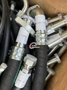 Ống thủy lực OEM cho máy xúc Komatsu/ Sany/ Caterpillar/ KOBELCO/ <span class=keywords><strong>Hitachi</strong></span>/ Sumitomo/ <span class=keywords><strong>XCMG</strong></span>/ Xiagong/ Liugong/ Lingong - Product Image 3