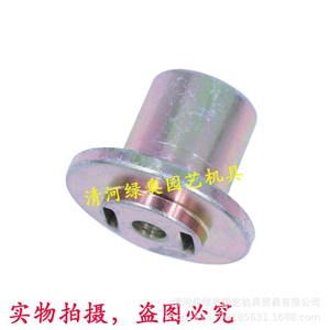 Soporte de Cuchilla Recta para Cortacésped Weibang Zhonglv Meishen GXV160, Diámetro del Eje de 22 mm/22,2 mm, Número de Pieza 232 para Blade - Product Image 4