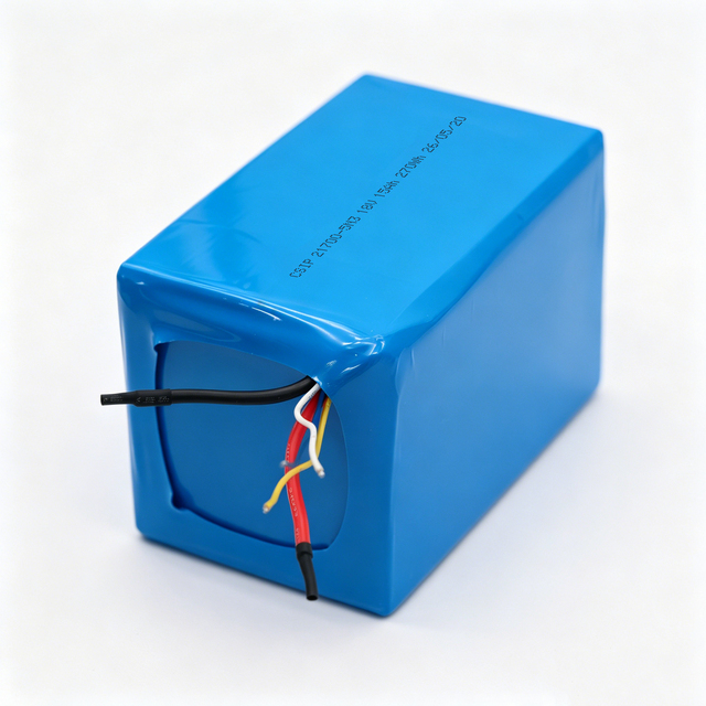 Custom 12V 18V  21700 Lithium Ion Battery Pack 5Ah 10Ah 15Ah INR21700 Li-Ion Battery for E-Bike