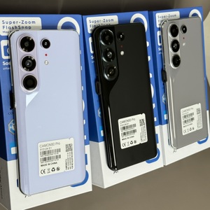สมาร์ทโฟน Camon 50 Pro 5G ความจุ 512GB แรม 24GB ระบบปฏิบัติการ Android 15 หน้าจอ HD LED ขนาด 6.9 นิ้ว รองรับซิมคู่ กล้องสวย เล่นเกมได้ - Product Image 3