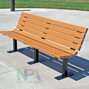 NPA Outdoor Classic Garden Street Stool Outdoor Park <strong>Bench</strong> <strong>Iron</strong> <strong>Bench</strong> <strong>Cast</strong> <strong>Iron</strong> <strong>Bench</strong> <strong>Ends</strong> - Product Image 3