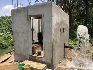 <span class=keywords><strong>Pompe</strong></span> à eau de <span class=keywords><strong>surface</strong></span> Produit d'énergie solaire Onduleur de <span class=keywords><strong>pompe</strong></span> à eau solaire avec contrôleur de charge MPPT 3kw ~ 50kw - Product Image 5