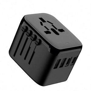 Hight tốc độ quốc tế cắm <span class=keywords><strong>Adapter</strong></span> du lịch thông minh <span class=keywords><strong>Adapter</strong></span> với 2 USB <span class=keywords><strong>AC</strong></span> <span class=keywords><strong>35W</strong></span> 60W tất cả trong một điện tường <span class=keywords><strong>Adapter</strong></span> đối với chúng tôi EU Anh AU - Product Image 1