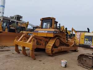 Topadora CAT D8R, D6, D7, D9R, CAT D8T, D8L, D8N, D8R, Topadora de Orugas en Venta - Product Image 3