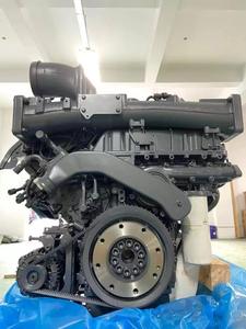 เครื่องยนต์ 6HE1 6HH1 6HK1 สำหรับอะไหล่รถขุด - Product Image 6
