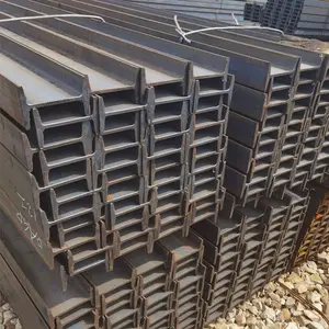 Karbon çelik h-kiriş malezya çelik Q235B Q355B I kiriş singapur fiyatları ayak başına