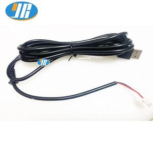 For 1.8m 4PIN USB Cable (Metal &amp; Plastic) for Zero Delay Arcade USB Encoder to DIY Arcade Joystick Buttons Kit - Product Image 6