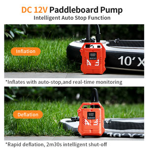 Zuverlässiges AP-883L Modell Elektrische Pumpe Konsistente Leistung Umweltfreundliches Design 0-22PSI MAX Druck CE//FCC/UKCA Zertifiziert - Product Image 4