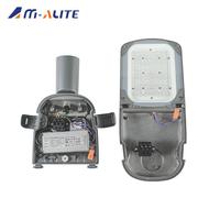 Boîtier de lampadaire led en alliage d'aluminium, globe de remplacement pour un lampadaire led, décoration murale