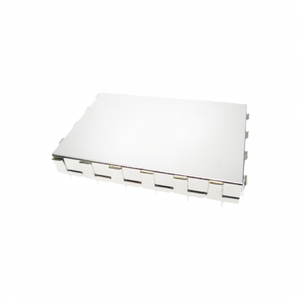 53A-CBSA-5.75X5.75X0.5 Boucliers RF pour canaux fabricant - Product Image 1