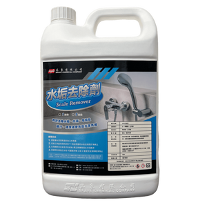 <b>Water</b> Lime Scale Remover Liquid Detergent for Bathroom Use - Product Image 1
