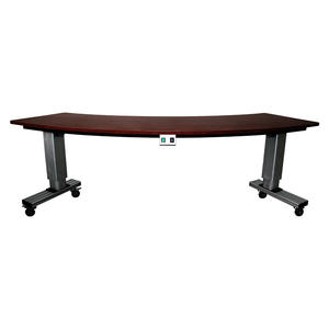 Table élévatrice électrique ET-50 pour poste de travail ophtalmologique, hauteur réglable, bureau multifonctionnel, origine Shanghai, classe I - Product Image 1