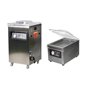 Ventas calientes 220V 110V sellador máquina de envasado <span class=keywords><strong>al</strong></span> vacío de alimentos plástico de conformación automática - Product Image 4