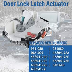 สามารถใช้ได้กับตัวล็อคประตูหน้าซ้ายของรถจี๊ปล็อค931-080 931080 4589417AA/<span class=keywords><strong>AD</strong></span>/AE/AF/AG/ah - Product Image 4