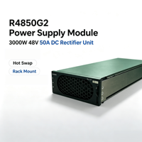 Module redresseur R4850G2 48V 50A 3000W, module d'alimentation à échange à chaud pour équipement de station de base et de réseau