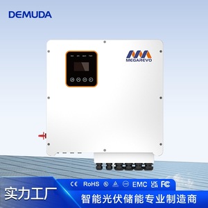อินเวอร์เตอร์เก็บพลังงานสำหรับที่อยู่อาศัย Megarevo 8/10kW แบบสามเฟสเชื่อมต่อกับระบบไฟฟ้า - Product Image 5