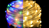 Application Usb télécommande Pixel adressable Flexible Ip67 Smart Dream Color Rgb Tv rétro-éclairage arbre Led bande guirlande lumineuse