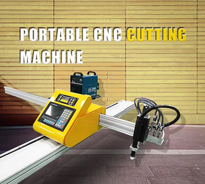 Máquina de corte por plasma CNC industrial Nueva condición Motor nominal de acero inoxidable Tubería Construcción de chapa metálica - Product Image 5