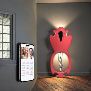 APPワイヤレスコントロールUSBパワーセクシーな女性の振動パンティー新しい女性のウェアラブルバイブレーター蝶目に見えないワイヤレスバイブレーター - Product Image 5