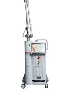 เครื่อง CO2 รุ่นล่าสุดแบบตั้งพื้นสำหรับการลบรอยแผลเป็นจากสิวและการฟื้นฟูผิว - Product Image 3