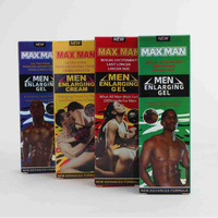 Crème Best Strong Max Man 100% originale, gel Titan pour hommes, crème de massage pour l'agrandissement de la puissance masculine, gel huileux XXL à base de plantes