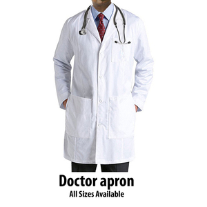 Tablier médical léger pour l'alimentation et le traitement médical Tablier médical pour la salle de chirurgie et la protection du théâtre d'opération - Product Image 3