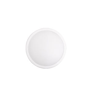 Plafonnier <span class=keywords><strong>LED</strong></span> moderne en aluminium avec panneau plat et télécommande IP44 pour chambre à coucher et bureau à domicile - Product Image 3