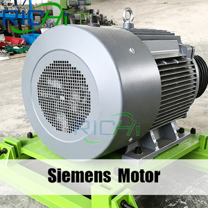 Richi điện rơm Shredder cho các ứng dụng nông nghiệp và Crop dư lượng quản lý Shredder máy - Product Image 3