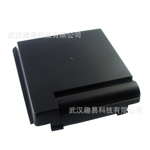 Hyundai Tucson 2011-2015 Center <b>Console</b> Storage Box Plastic <b>Black</b> 1-3 Compartments Car Armrest Organizer - Product Image 3
