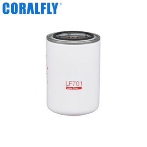 ไส้กรองน้ำมันหล่อลื่น LF701 2654403 P554403 สำหรับเครื่องกำเนิดไฟฟ้าดีเซล ประสิทธิภาพสูง สำหรับ Perkins ขายส่งจากโรงงาน - Product Image 2
