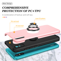 Tschick – coque métallique magnétique antichoc pour Xiaomi Redmi 11 10 Note 9 10T Poco M3 K40 9A 9C 9T Pro 10T