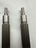 267-1628 267-1629 Arbre d'entraînement de pompe hydraulique principale SBS80 pour CAT 312 313D 314 315C 318D 319D